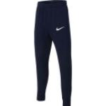 Pantalons de sport Nike 6 bleu marine enfant look sportif en promo 