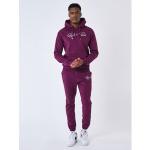 Joggings Project X Paris violets Taille XL look sportif pour homme 