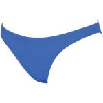 Bas de maillot de bain Arena Solid bleus Taille XL pour femme 