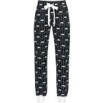 Pantalons de pyjama blancs en coton Batman Taille L 