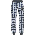 Pantalons de pyjama bleus en coton Harry Potter Serdaigle Taille XL 