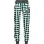 Pantalons de pyjama verts en coton Harry Potter Serpentard Taille S 