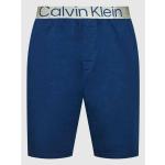 Pyjamas de créateur Calvin Klein Underwear bleu marine éco-responsable pour homme 