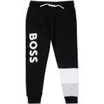Pantalons de sport HUGO BOSS BOSS noirs en coton de créateur Taille 14 ans pour garçon de la boutique en ligne Hugoboss.fr avec livraison gratuite 