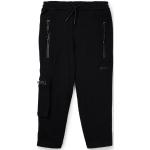 Pantalons de sport HUGO BOSS BOSS noirs en viscose de créateur Taille 4 ans look casual pour garçon de la boutique en ligne Hugoboss.fr avec livraison gratuite 