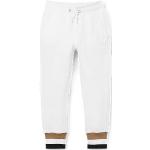 Pantalons de sport HUGO BOSS BOSS blancs à rayures en coton de créateur Taille 14 ans pour fille de la boutique en ligne Hugoboss.fr avec livraison gratuite 
