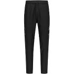 Pantalons de sport de créateur HUGO BOSS BOSS noirs stretch coupe slim pour homme 