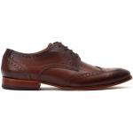 Chaussures oxford Base London marron Pointure 42 look casual pour homme 