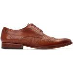 Chaussures oxford Base London camel Pointure 41 look casual pour homme 