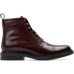 Chaussures Base London marron en cuir Pointure 43 look fashion pour homme 