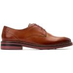 Chaussures oxford Base London camel Pointure 42 look casual pour homme 