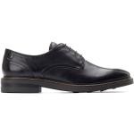 Chaussures oxford Base London noires Pointure 46 look casual pour homme 