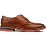 Chaussures casual Base London marron Pointure 41 avec un talon jusqu'à 3cm look casual pour homme 
