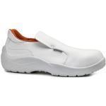 Base protection - Chaussures basses Cloro B0507 - Blanc Blanc 47