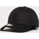 Casquettes de baseball New Era 39THIRTY noires en coton à New York NY Yankees Taille M en promo 