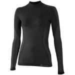 Vêtements de sport Champion Seamless noirs Taille M pour femme en promo 