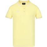 Polos Umbro jaunes Taille XL look fashion pour homme 