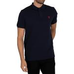 T-shirts Timberland bleus Taille XL look fashion pour homme 