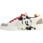Baskets à lacets en cuir synthétique Mickey Mouse Club Mickey Mouse à lacets Pointure 36 look casual 