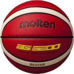 Basket Entr. Bg3200 T6 Molten - MBE-BG3200 - Orange - Taille 6