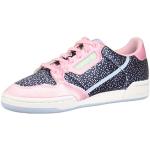 Baskets  adidas Continental 80 roses Pointure 39,5 look fashion pour femme 