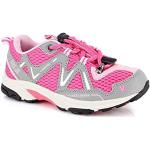 Chaussures de running Kimberfeel rose fushia en fil filet Pointure 34 look fashion pour fille 