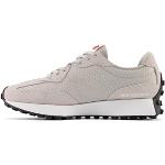 Chaussures de running New Balance 327 blanches Pointure 42 look fashion pour homme en promo 