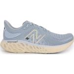 Chaussures de running New Balance 1080 bleues look casual pour homme 