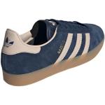 Chaussures de sport adidas Gazelle bleues Pointure 44 look fashion 