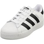 Baskets semi-montantes adidas Superstar blanches Pointure 38 look casual pour femme 