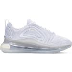 Baskets basses Nike Air Max 720 blanches Pointure 38 look casual pour enfant 