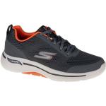 Baskets basses Skechers Arch Fit Pointure 48 look casual pour homme 