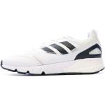 Baskets à lacets adidas ZX 1K blanches Pointure 37,5 look casual pour homme 
