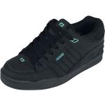 Baskets basses Globe Fusion noires Pointure 41 look casual 