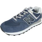 Baskets basses New Balance 574 Pointure 41 look casual pour homme 