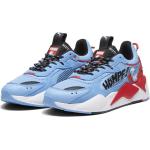 Baskets basses Puma RS-X bleues Pointure 47 look casual 