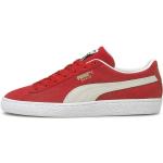 Baskets basses Puma Suede Classic rouges Pointure 41 look casual 
