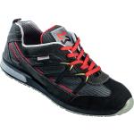 Chaussures noires thermiques Pointure 46 look casual 