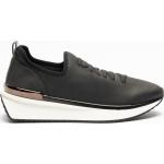 Chaussures de créateur DKNY noires en cuir synthétique en cuir Pointure 38,5 pour femme 