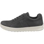 Baskets montantes Ecco Byway Tred grises Pointure 41 look casual pour homme 