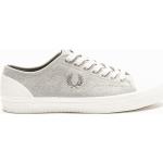 Baskets basses Fred Perry grises Pointure 41 look casual pour homme en promo 