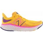 Chaussures trail New Balance Fresh Foam 1080 jaunes pour femme 