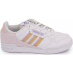 Baskets  adidas blanches Pointure 35 look fashion pour femme 