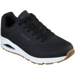 Baskets homme UNO - STAND ON AIR noir/blanc