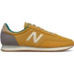 Chaussures New Balance 720 jaunes à lacets à lacets look casual pour homme 