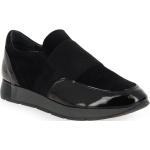 Chaussures Myma noires à franges à élastiques Pointure 41 look casual pour femme 