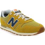Chaussures New Balance jaunes Pointure 46,5 look casual pour homme 