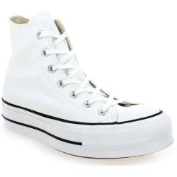 Chaussures Converse blanches Pointure 41 look casual pour femme 