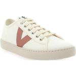 Baskets basses Victoria blanches Pointure 41 look casual pour femme 
