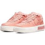 Chaussures de sport Nike Air Force 1 Fontanka roses Pointure 37,5 look fashion pour homme 